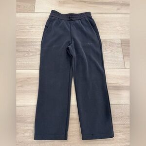 Lululemon Softsteam Black Pants